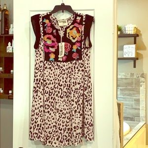 Adorable NWT boutique dress size Mediun
